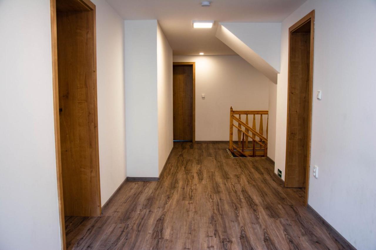 Pardubicke Boudy Villa Janske Lazne Ngoại thất bức ảnh