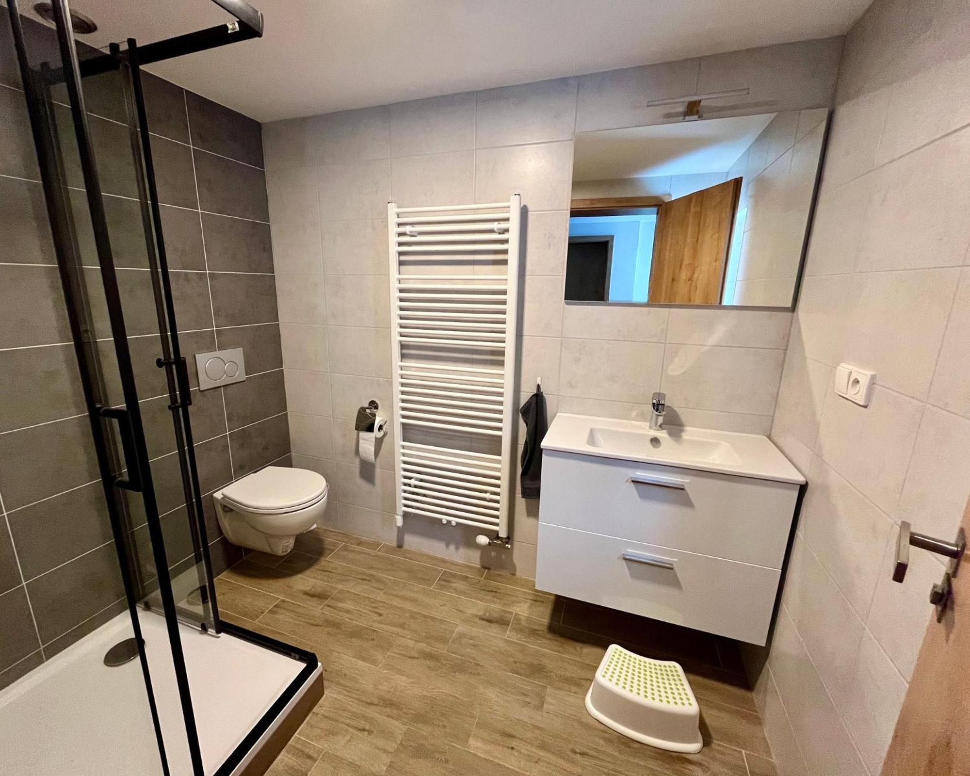 Pardubicke Boudy Villa Janske Lazne Ngoại thất bức ảnh